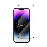 VMax 9D edzett üveg iPhone 14 Pro Max