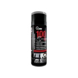 VMD Fényes fekete festék spray - fémekhez - 400 ml