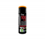 Vmd Fluoreszkáló festék spray - 400 ml - narancs