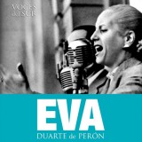 Voces del Sur: Eva Duarte de Perón - könyv