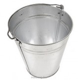 Vödör 10 L - horganyzott