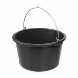 Vödör erősített műanyag 40 L fém füllel (16307)