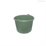 Vödör Fém Füllel 10 Literes