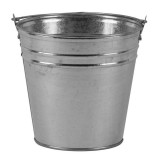 Vödör horganyzott 10L