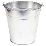 Vödör horganyzott 10L toy-89562