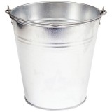 Vödör horganyzott 7L toy-89561