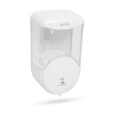 Vog & Arths Szenzoros szappanadagoló - 600 ml - fali - elemes - fehér