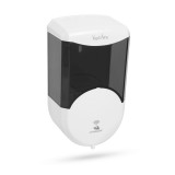 Vog & Arths Szenzoros szappanadagoló - 600 ml - fali - elemes - füst színű