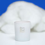 Vog Und Arths Illatgyertya - friss virág - 125 g (58808C)