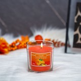 Vog Und Arths Illatgyertya - narancs és gyömbér - 120 g (58802A)