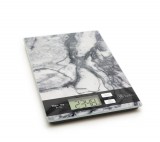 Vog und Arths Konyhai mérleg - fehér márvány