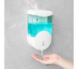 Vog und Arths Szenzoros szappanadagoló - 600 ml - fali - elemes - fehér