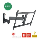 Vogel's TVM3643W 40-77" TV fali tartó - Fekete (3836430)