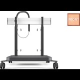 Vogels OPTOMA Rise 5108 Motoros padlóállvány 55-86" fekete (7351080)