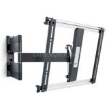 Vogels THIN445BK 26"-55" VESA 400x400 dönthető és forgatható fekete fali konzol (THIN445BK)