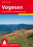Vogesen (Die schönsten Tal- und Höhenwanderungen) - RO 4018