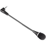 VoIP mikrofon, PC mikrofon, vezetékes, Hama (00057152) - Mikrofon