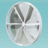 Vokker ventilátor visszacsapó szelep - 120