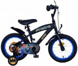 Volare Batman gyerek bicikli, 14 colos