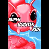 Volens Games Super Lobster Run (PC - Steam elektronikus játék licensz)
