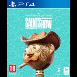 volition Saints Row [Notorious Edition] (PS4 - Dobozos játék)