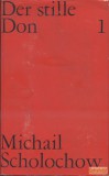 Volk und Welt Der stille Don I-IV.