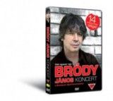 Volt egyszer egy Bródy János koncert a Budapest Sportcsarnokban - DVD
