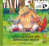 Volt egyszer egy édesszájú medve - Hangoskönyv