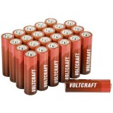 VOLTCRAFT Ceruzaelem készlet, alkáli mangán 3000 mAh 1,5 V 24 db, Industrial LR6 (VC-12668760) (VC-12668760)