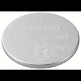 VOLTCRAFT CR 2430 Gombelem 3 V 290 mAh Lítium 5 db (VC-16107965) (VC-16107965)