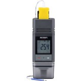 VOLTCRAFT DL-240K Hőmérséklet adatgyűjtő Mérési méret Hőmérséklet -200 ... 1372 °C PDF funkció (VC-9657630)