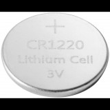 VOLTCRAFT Gombelem CR 1220 3 V 1 db 40 mAh Lítium LM1220 (VC-13083780) (VC-13083780)