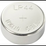 VOLTCRAFT Gombelem LR 44 10 db 140 mAh Alkáli mangán AG13 (VC-12606865) (VC-12606865)