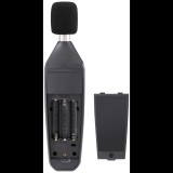 VOLTCRAFT SL-80 Zajszintmérő 30 - 130 dB 31.5 Hz - 8 kHz (VC-13101365) (VC-13101365)