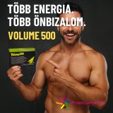 VOLUME 500 SPERMANÖVELŐ KAPSZULA - 30 DB