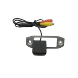 Volvo rendszám világításba integrált tolatókamera - SMP RK8366