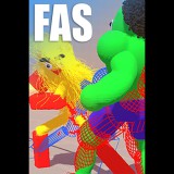 Vona Soft FAS: Fight Action Sandbox (PC - Steam elektronikus játék licensz)