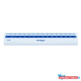 Vonalzó 15 cm, Keyroad klasszikus