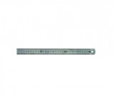 vonalzó 300mm acél l14010