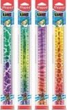 Vonalzó 30cm, műanyag, törhetetlen, Maped Twist'n Flex Decor Animals, többféle színben