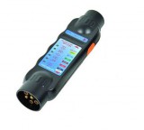 Vonóhorog elektromos  teszter