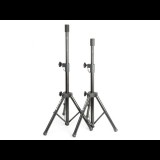 Vonyx LS-02K (2 db) hangfalállvány, acél, (20 kg)