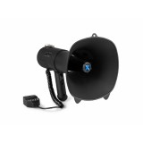 Vonyx MEG-090 megafon| hangosbeszélő 90W| matt fekete