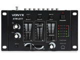 Vonyx STM-2211 3+1 csatornás DJ, karaoke keverő