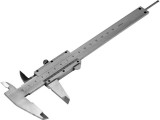 VOREL 150mm tolómérő, 0,02 mm pontosság, mechanikus – 15110