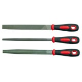 Vorel 200mm 3db fém reszelő készlet