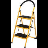 VOREL 3 fokos acél létra (5906083040443)