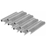 Vorel 600db E-típusú drótfűző kapocs, drótháló kapocs (49840 fogóhoz)