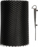 VOREL Csatorna háló 18cm x 6m (69851)