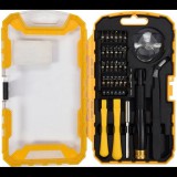 VOREL Csavarhúzó mobiltelefonhoz, 32 db (TO-64384)